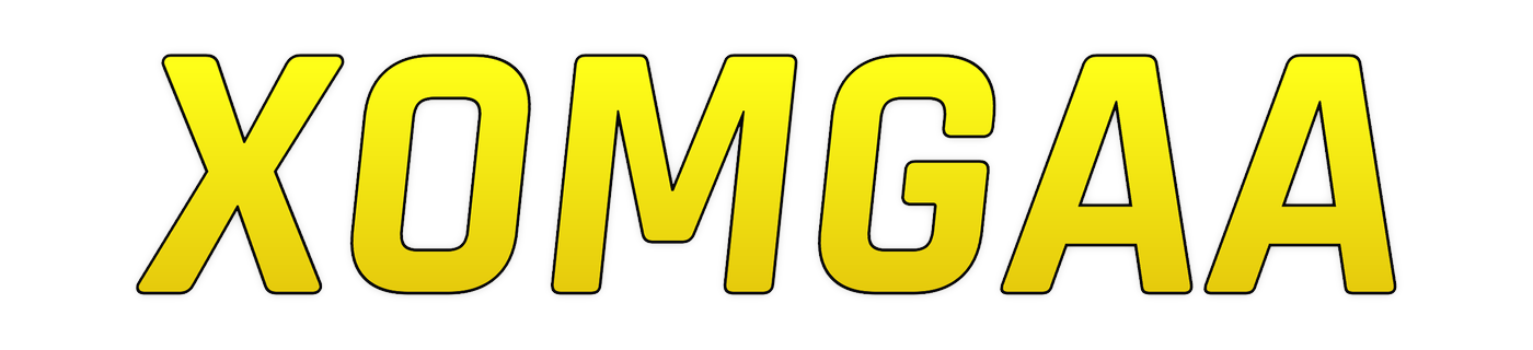 xomgaa logo